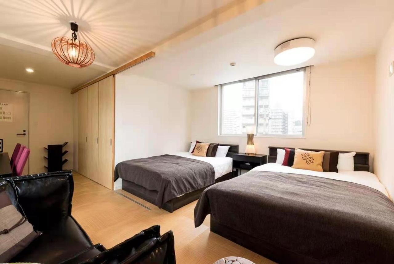 Rivil Hakata Apartment Fukuoka  Ngoại thất bức ảnh