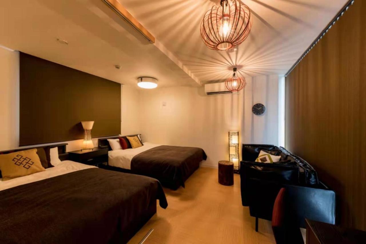 Rivil Hakata Apartment Fukuoka  Ngoại thất bức ảnh