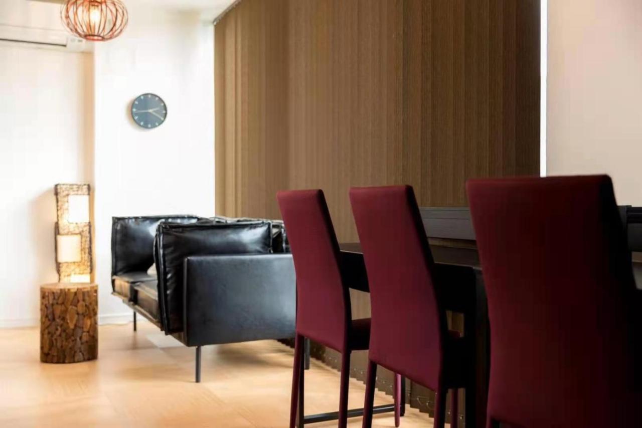 Rivil Hakata Apartment Fukuoka  Ngoại thất bức ảnh