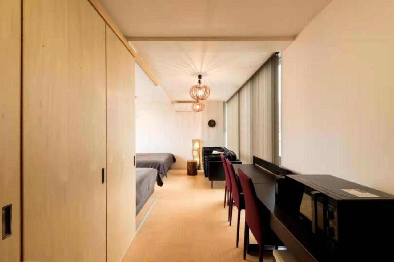 Rivil Hakata Apartment Fukuoka  Ngoại thất bức ảnh