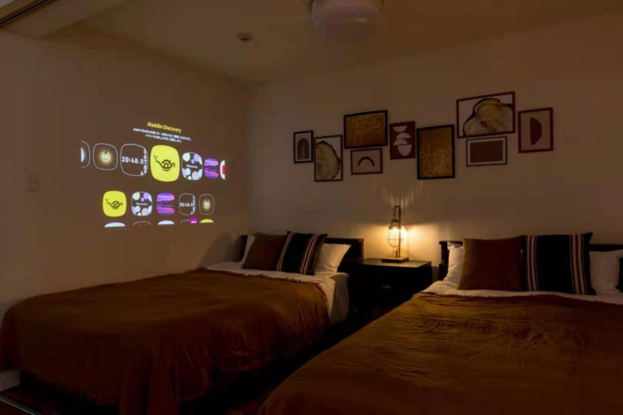 Rivil Hakata Apartment Fukuoka  Ngoại thất bức ảnh
