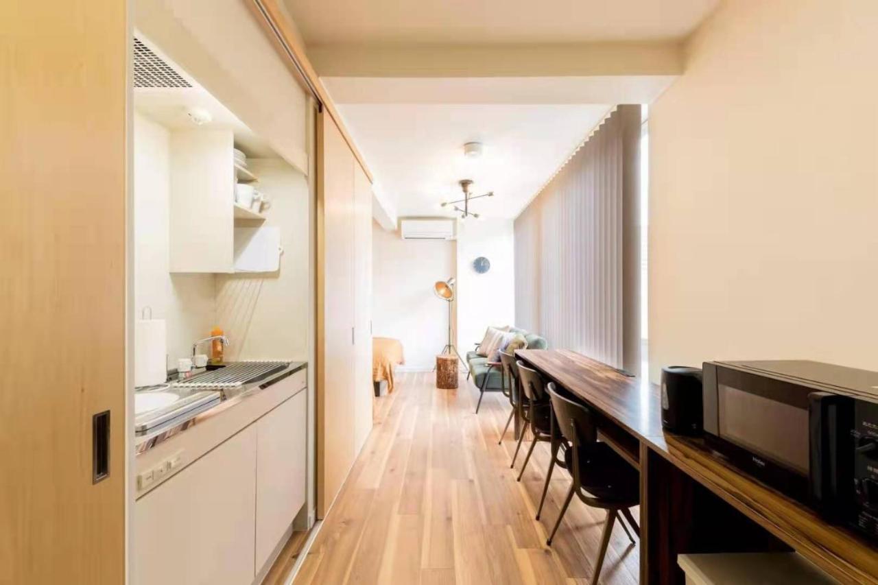 Rivil Hakata Apartment Fukuoka  Ngoại thất bức ảnh