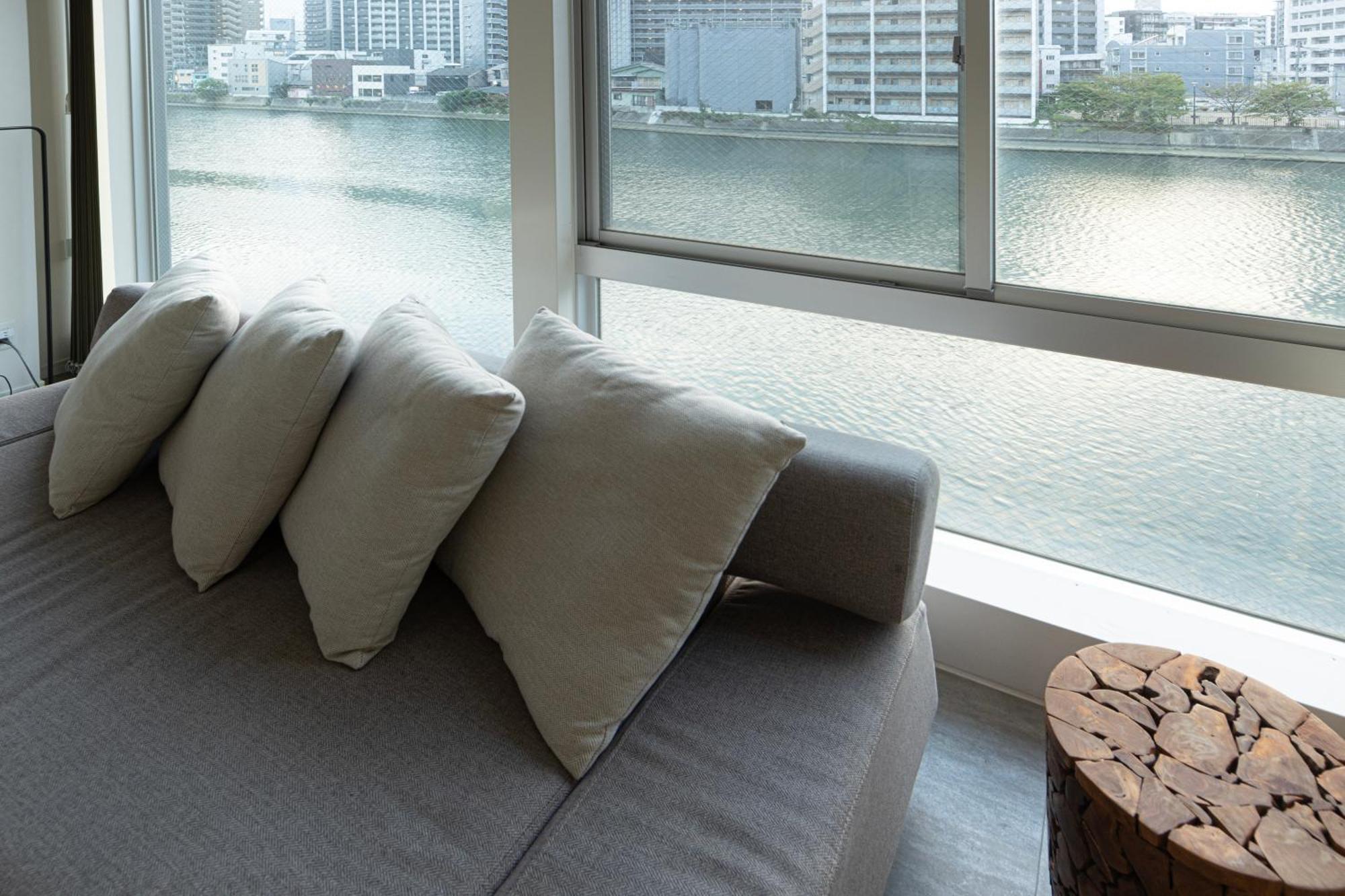 Rivil Hakata Apartment Fukuoka  Ngoại thất bức ảnh