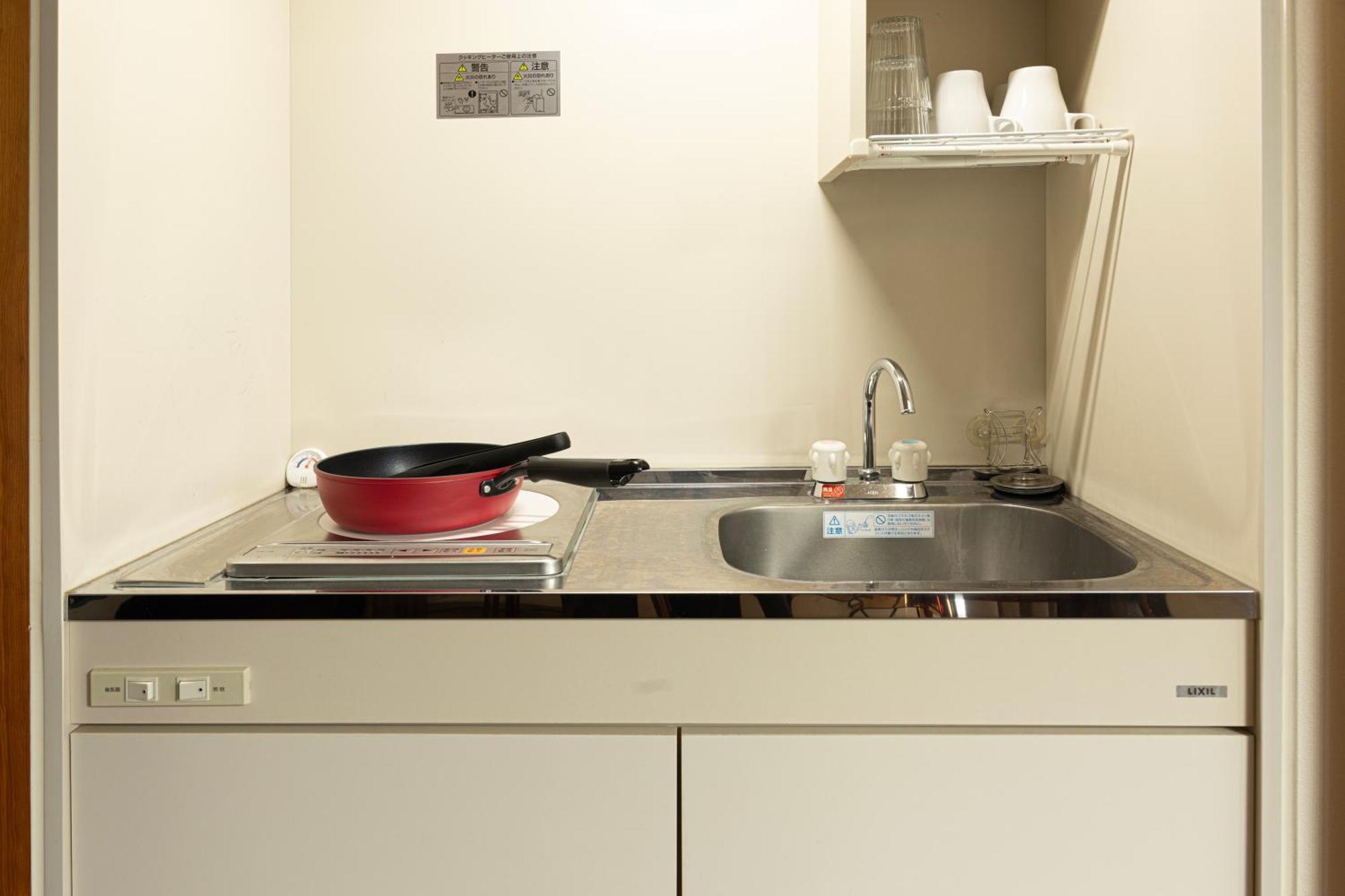 Rivil Hakata Apartment Fukuoka  Ngoại thất bức ảnh