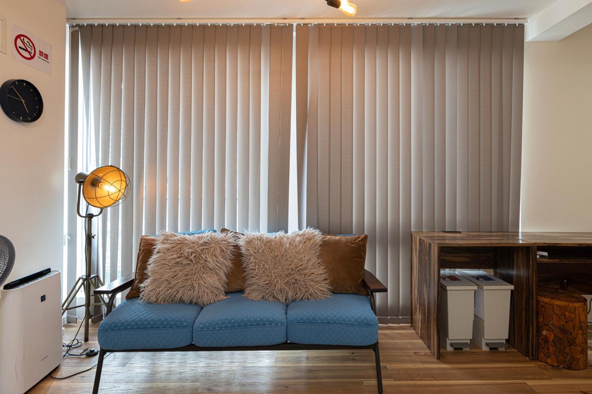 Rivil Hakata Apartment Fukuoka  Ngoại thất bức ảnh