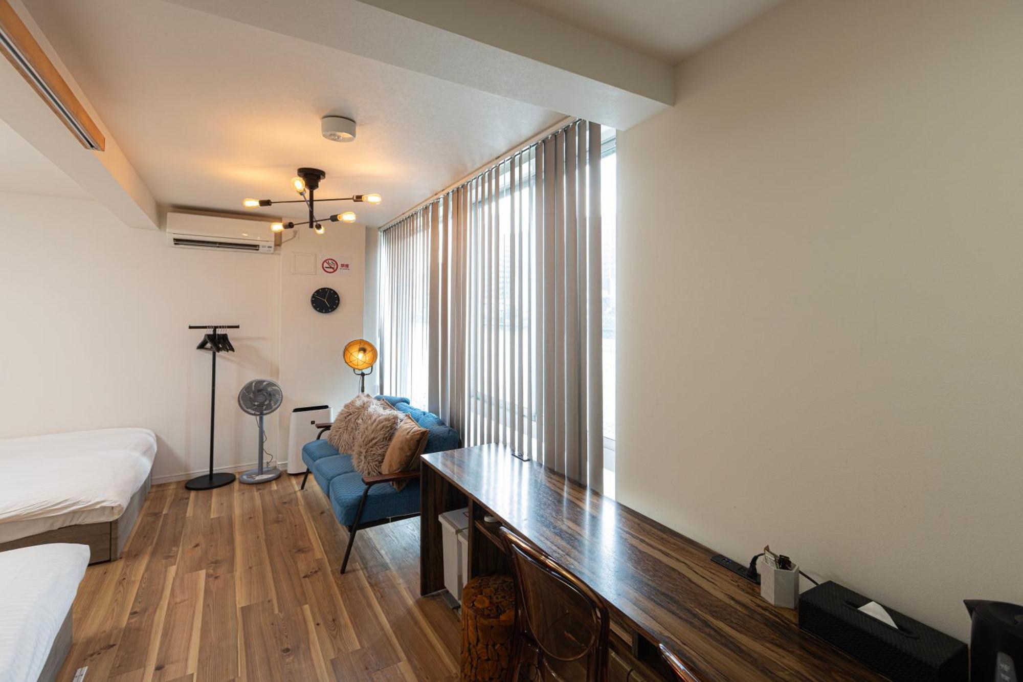 Rivil Hakata Apartment Fukuoka  Ngoại thất bức ảnh