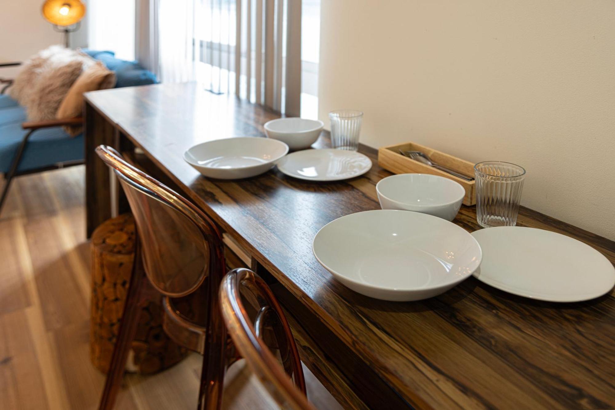 Rivil Hakata Apartment Fukuoka  Ngoại thất bức ảnh