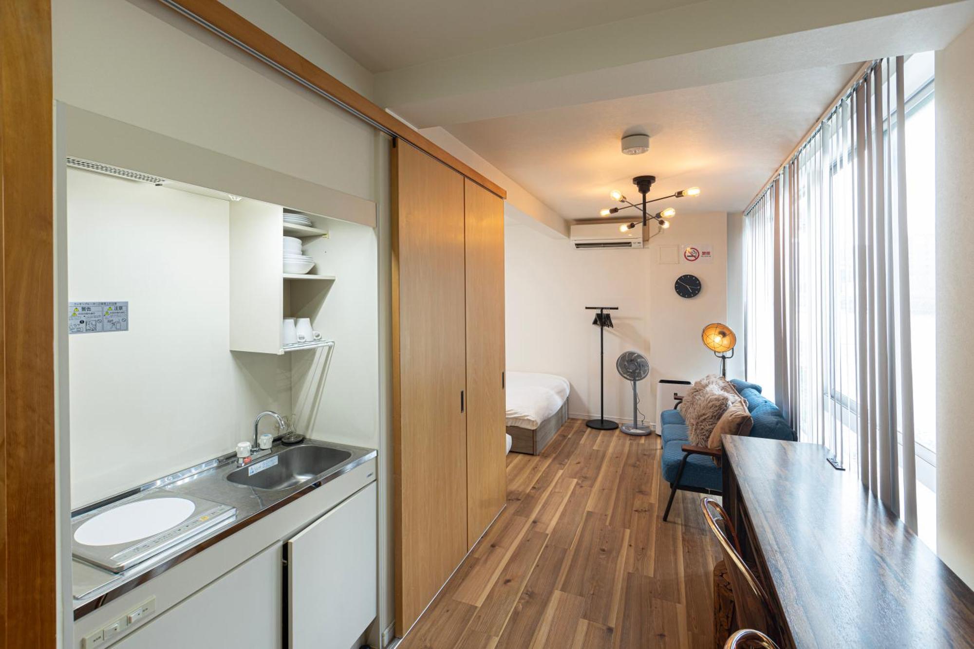Rivil Hakata Apartment Fukuoka  Ngoại thất bức ảnh