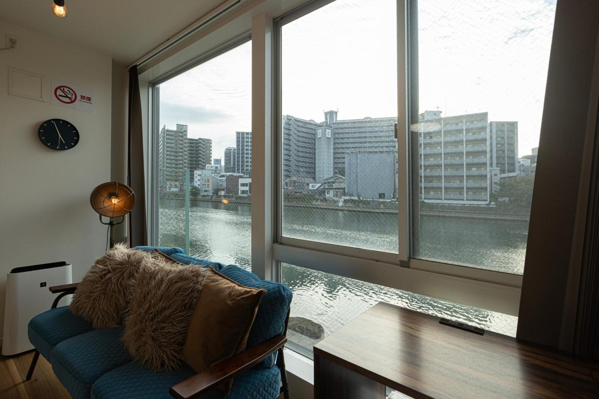 Rivil Hakata Apartment Fukuoka  Ngoại thất bức ảnh